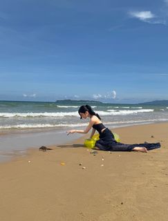 Yizhuo Ning feet photo thumbnail