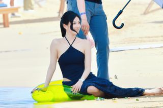 Yizhuo Ning feet photo thumbnail