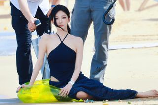 Yizhuo Ning feet photo thumbnail