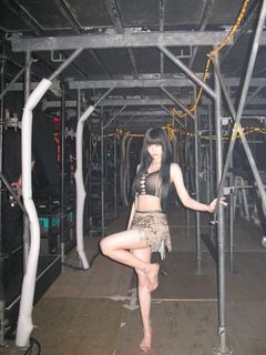 Yizhuo Ning feet photo 18