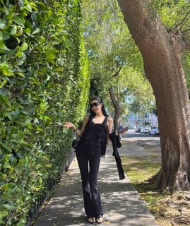 Yizhuo Ning feet photo 1