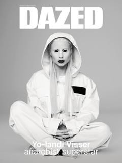 Yo-Landi Visser feet photo thumbnail