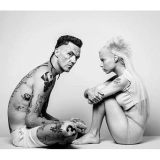 Yo-Landi Visser feet photo thumbnail