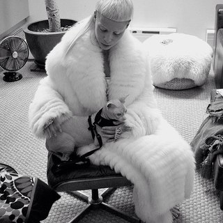 Yo-Landi Visser feet photo thumbnail