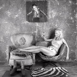 Yo-Landi Visser feet photo thumbnail