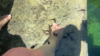 Yo-Landi Visser feet photo thumbnail