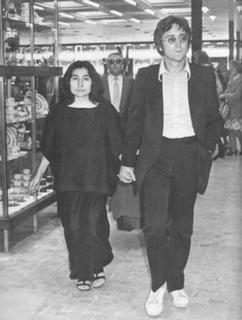 Yoko Ono feet photo 5