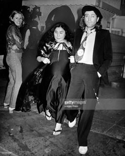 Yoko Ono feet photo 16