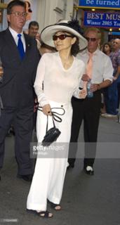 Yoko Ono feet photo 12