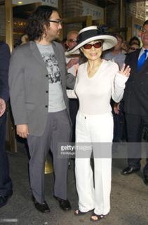 Yoko Ono feet photo 11