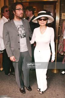 Yoko Ono feet photo 9