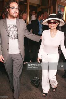 Yoko Ono feet photo 19