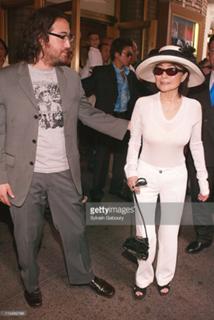 Yoko Ono feet photo 18