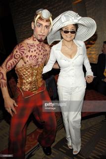 Yoko Ono feet photo 17
