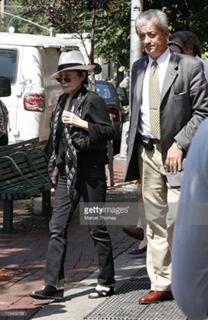 Yoko Ono feet photo 16