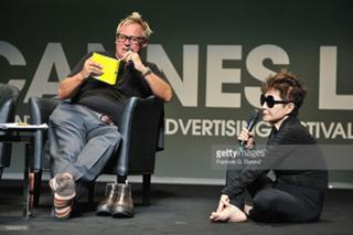 Yoko Ono feet photo 9