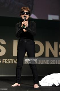 Yoko Ono feet photo 2
