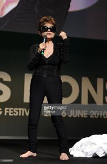 Yoko Ono feet photo 18