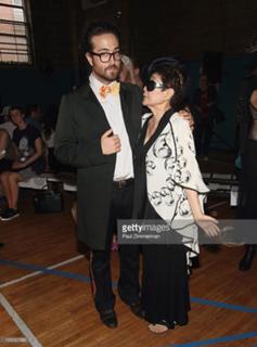 Yoko Ono feet photo 14
