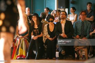 Yoko Ono feet photo 12