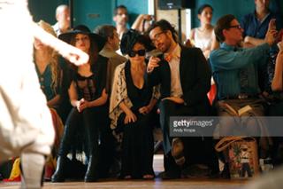 Yoko Ono feet photo 11