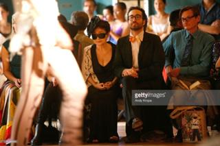 Yoko Ono feet photo 9