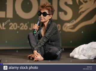 Yoko Ono feet photo 13