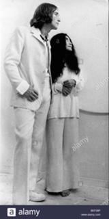 Yoko Ono feet photo 6