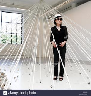 Yoko Ono feet photo 5