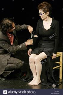 Yoko Ono feet photo 4