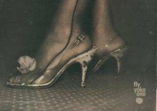 Yoko Ono feet photo 13