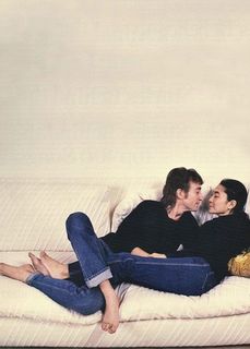 Yoko Ono feet photo 16