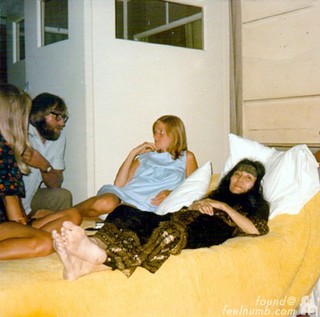 Yoko Ono feet photo 15