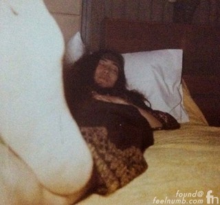 Yoko Ono feet photo 14