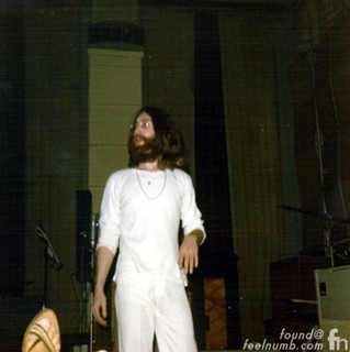 Yoko Ono feet photo 8
