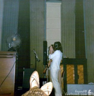 Yoko Ono feet photo 6