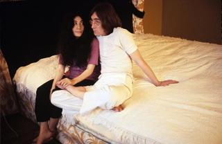 Yoko Ono feet photo 5