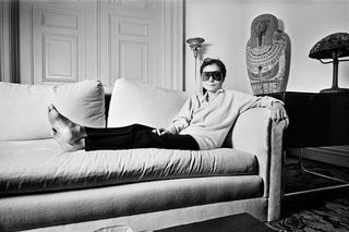 Yoko Ono feet photo 4