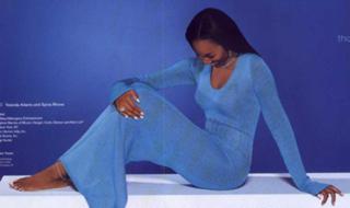 Yolanda Adams feet photo 10