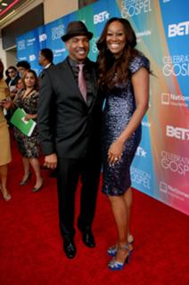 Yolanda Adams feet photo 1