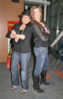 Yolanda Andrade feet photo 12