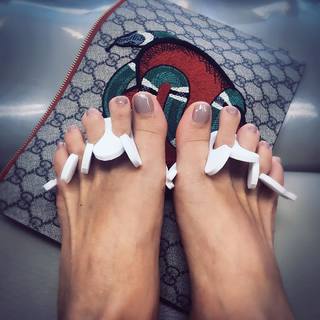 Yolanda Andrade feet photo 1