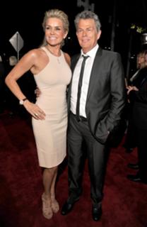 Yolanda Hadid feet photo 2