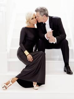 Yolanda Hadid feet photo 3