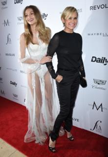 Yolanda Hadid feet photo 18