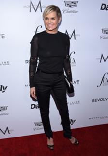 Yolanda Hadid feet photo 17