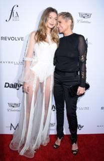 Yolanda Hadid feet photo 16