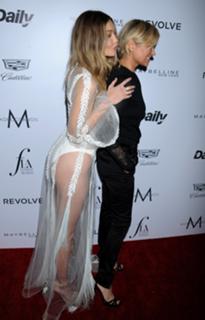 Yolanda Hadid feet photo 15
