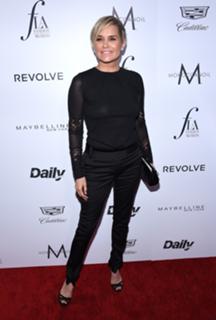 Yolanda Hadid feet photo 14