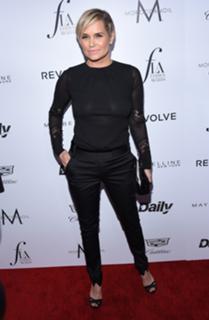 Yolanda Hadid feet photo 13